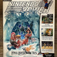 Nintendo Power Magazine Volume 171 Final Fantasy & Gladius Poster N64 Vintage