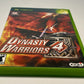 Dynasty Warriors 4 ( Original Microsoft Xbox, 2003) Tested & Works!