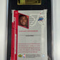 2000-01 UPPER DECK ENCORE DESHAWN STEVENSON #151 ROOKIE GRADED 9 SGC 1408/1600