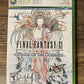 Final Fantasy XI Online Wings of the Goddess (Xbox 360, 2007) Complete w/ Manual