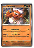 Landorus Holofoil NM (Perfect Order 041/088)