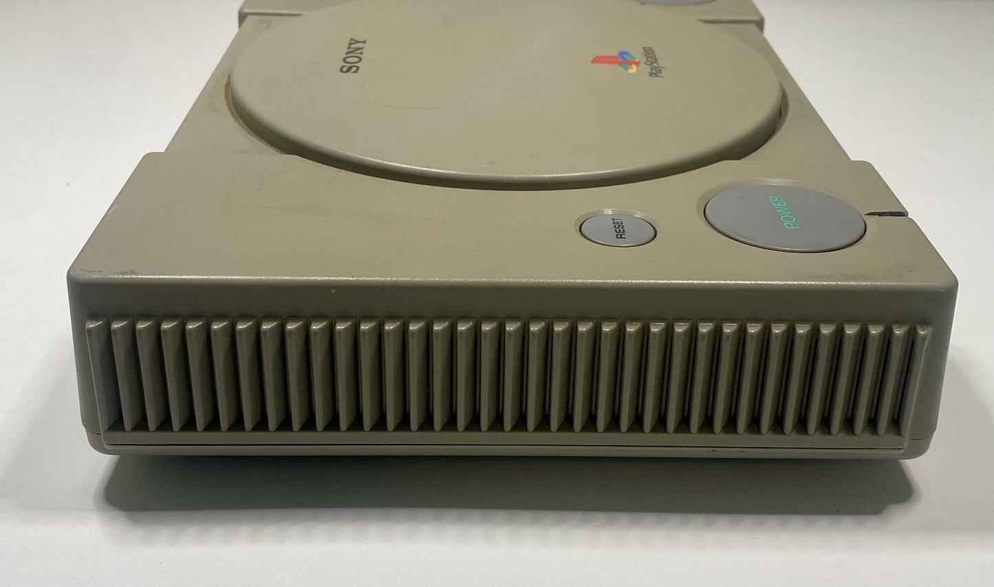 Sony PlayStation 1 PS1 SCPH-9001 Console Tested Bundle w/ Controller & Cords