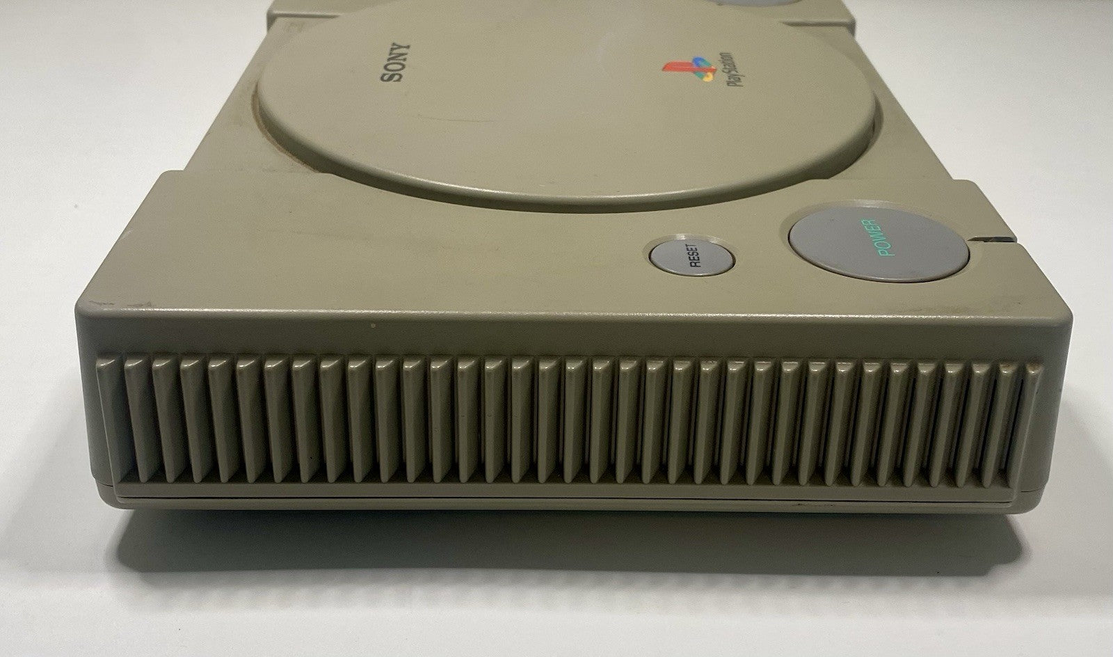 Sony PlayStation 1 PS1 SCPH-9001 Console Tested Bundle w/ Controller & Cords