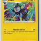 Luxio (SWSH09: Brilliant Stars 050/172) NM