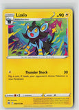 Luxio (SWSH09: Brilliant Stars 050/172) NM