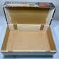 Vintage 1979 TOMY Atomic Arcade Tabletop Pinball Machine In Box, Needs Repair