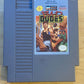 Bad Dudes (Nintendo Entertainment System NES, 1990) Authentic & Tested