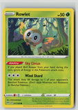 Rowlet (SWSH03: Darkness Ablaze 011/189) NM