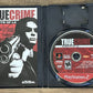 TRUE CRIME STREETS OF LA (PlayStation 2) PS2 Greatest Hits. Game CIB W/Manual