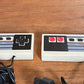 2 Nintendo NES Wired Replacement Controllers 3rd Party TTX Tech Tested & Working