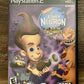 Adventures of Jimmy Neutron Boy Genius: Attack of the Twonkies PlayStation 2 PS2