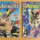 The Mighty Avengers Lot of 4 - 248 251 252 254