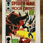 MARVEL TEAM-UP #144 Spider-Man and Moon Knight (1984)