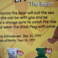 Britannia The Bear-1996 McDonalds Ty Beanie Baby with Rare Errors 1993, OakBrook