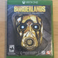 Borderlands: The Handsome Collection (Microsoft Xbox One, 2015) CIB W/ Manual