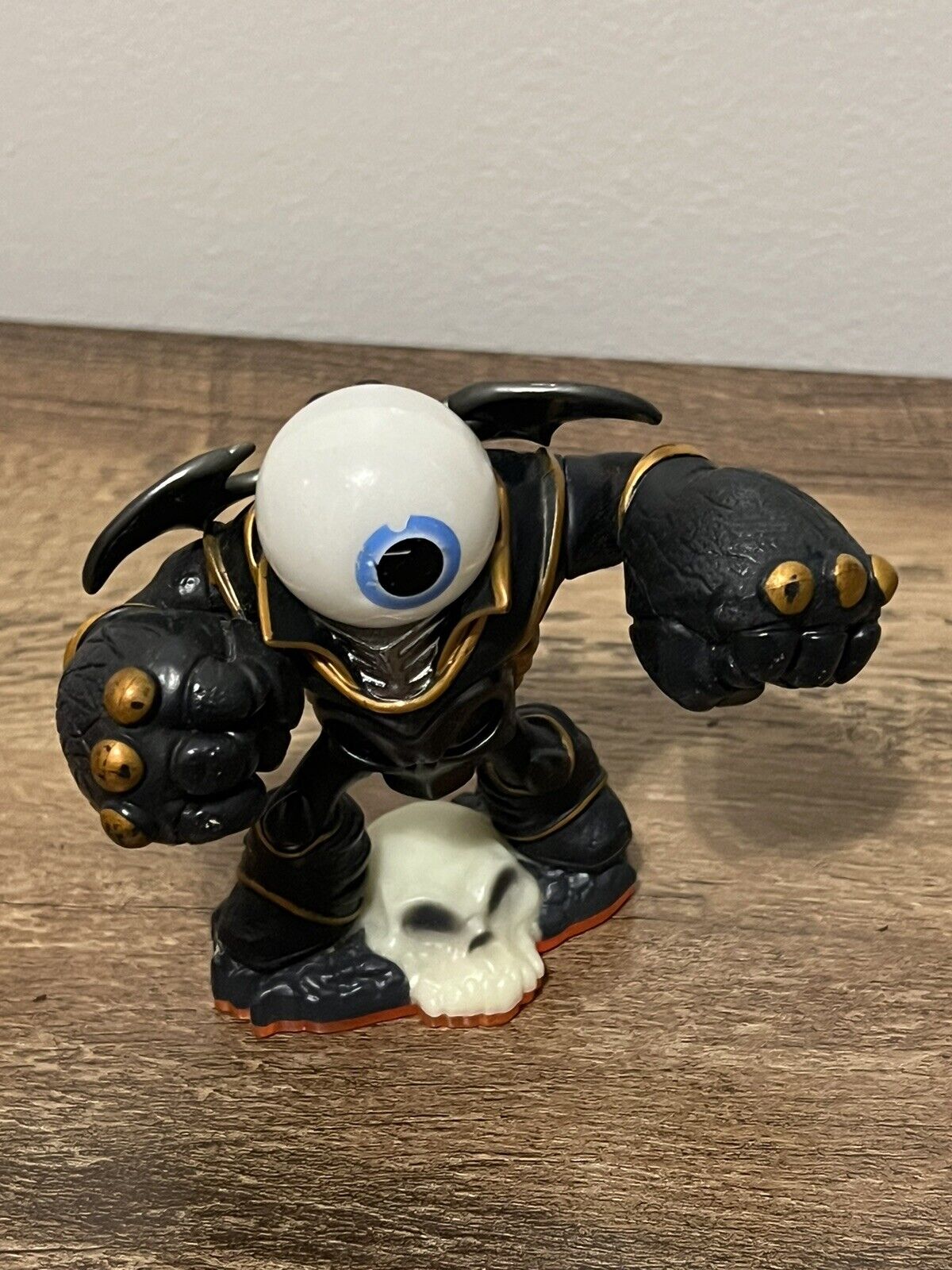 Skylanders Figure Giants Eye Brawl & Tree Rex Activision Character
