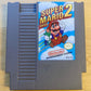 Super Mario Bros. 2 (Nintendo Entertainment System NES, 1988) Authentic & Tested