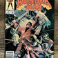 Wonder Man #1 • Marvel • Mar 1986