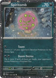 Spiritomb - 129/198 (Cosmos Holo)