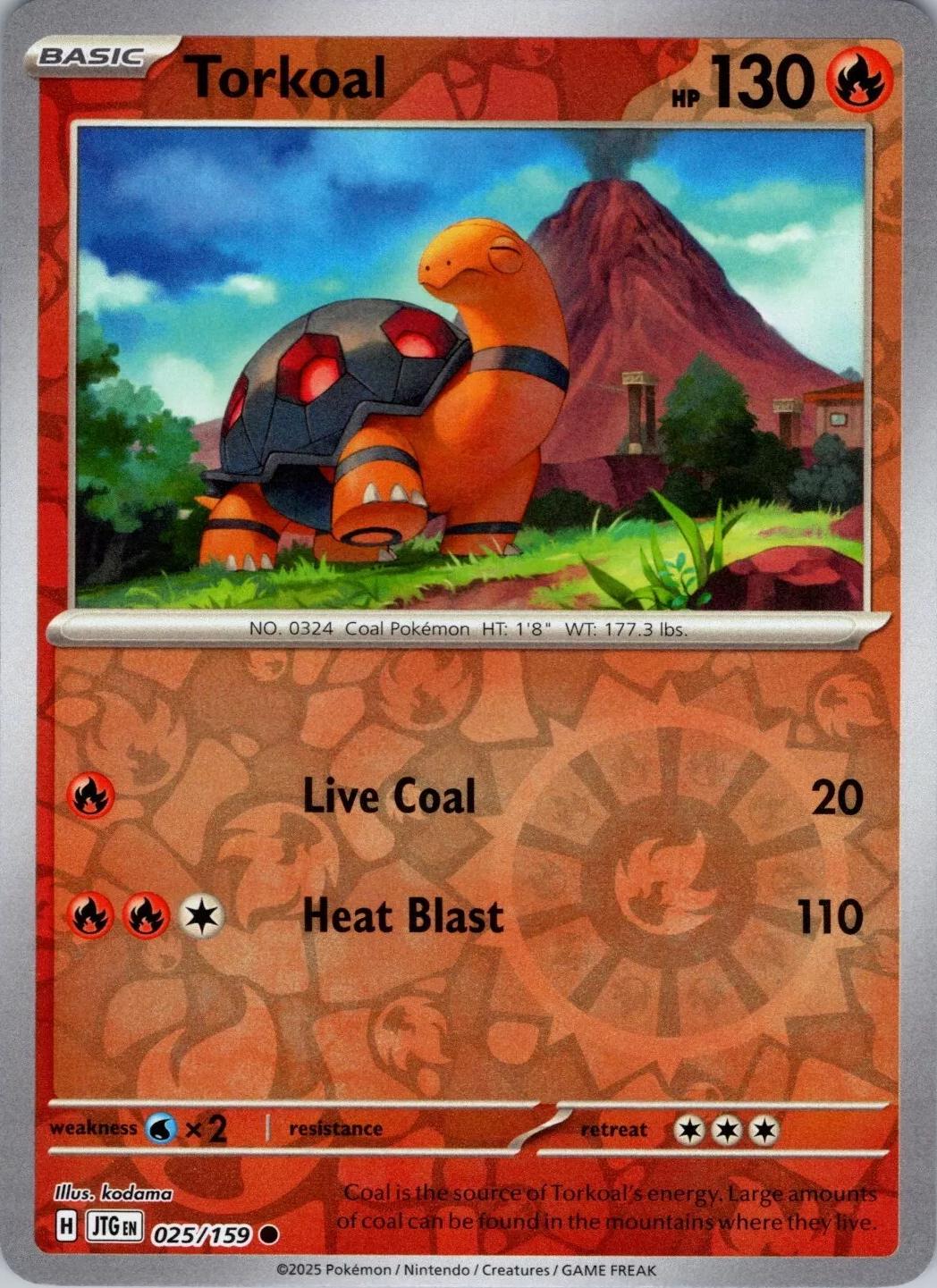 Torkoal
