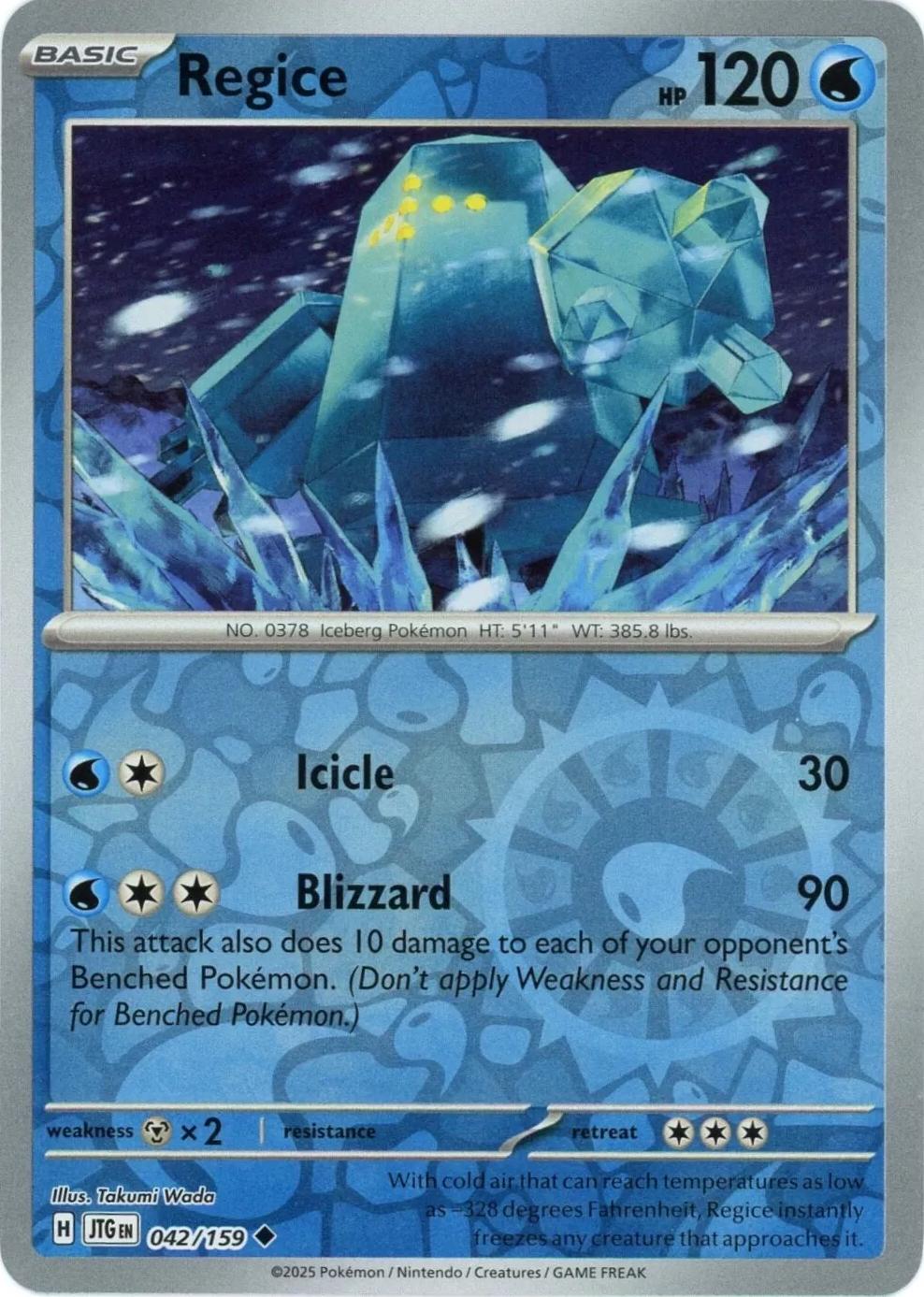Regice