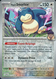 Hop's Snorlax [JTG - 117/159]