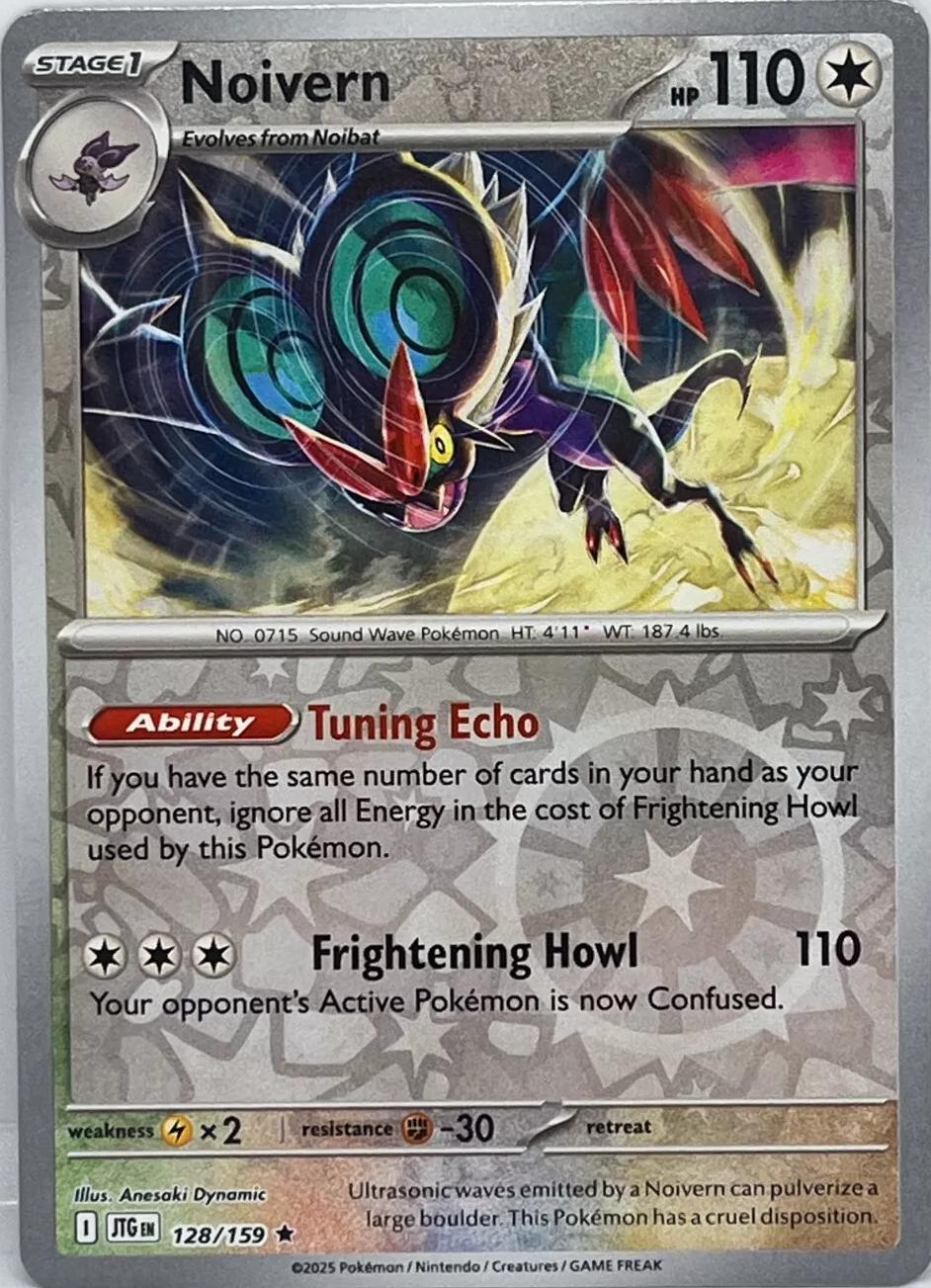 Noivern [JTG - 128/159]