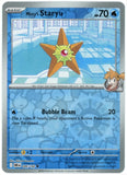 Misty's Staryu