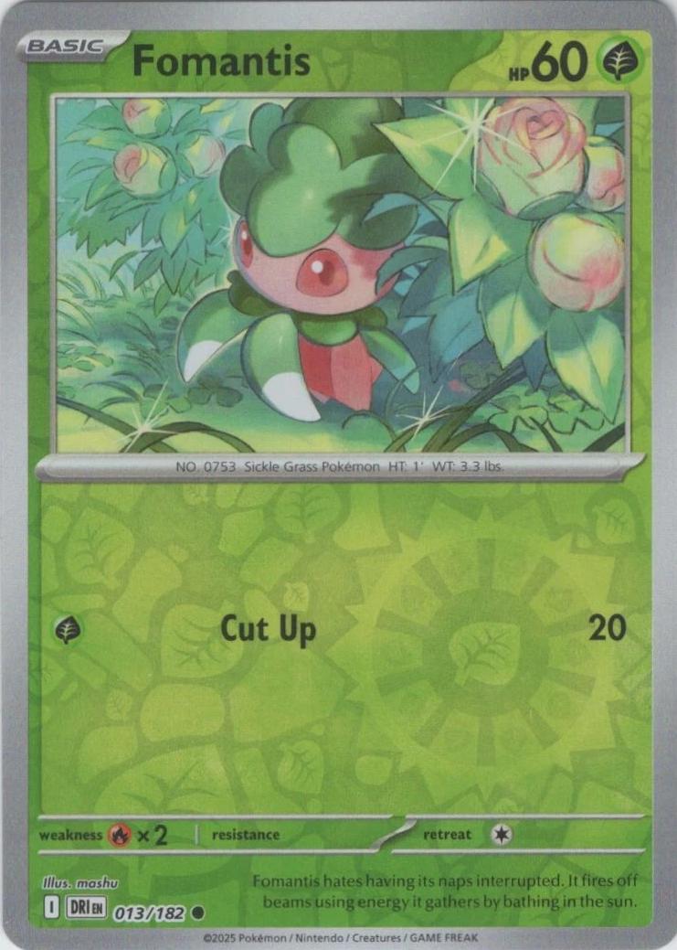 Fomantis