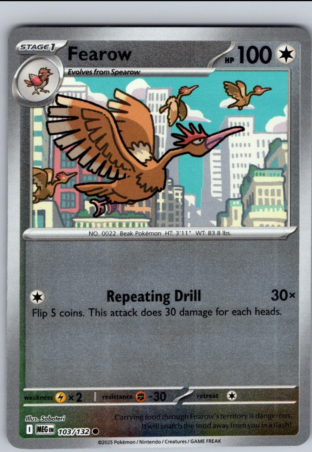 Fearow