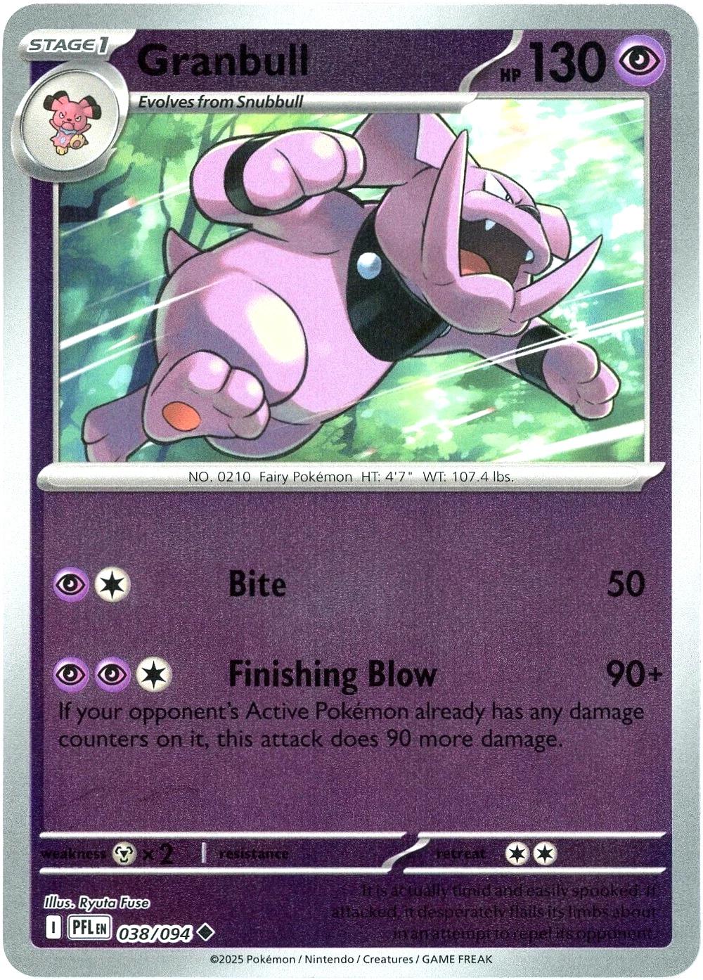 Granbull