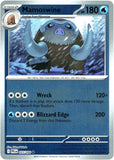 Mamoswine