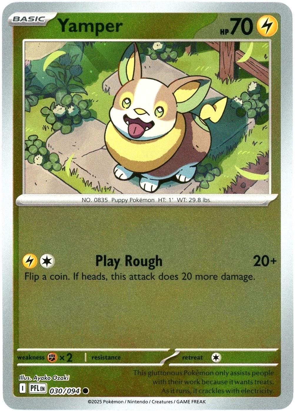Yamper - 030/094