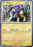 Raikou - 048/132 (Cosmos Holo)