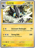 Luxray [POR - 028/088]