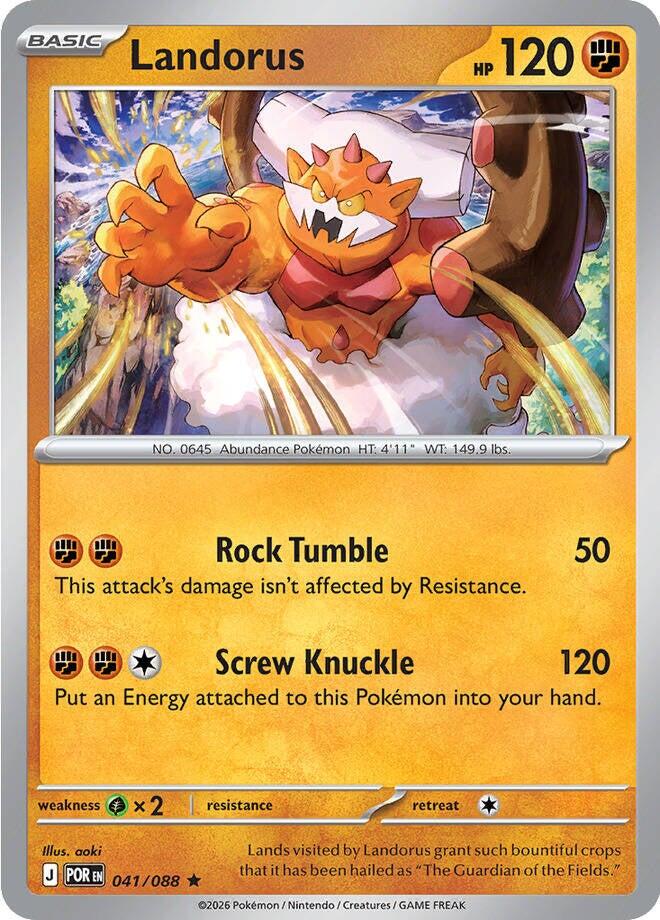 Landorus [POR - 041/088]