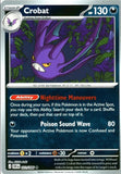 Crobat - 051/086