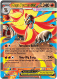 Mega Pyroar ex - 015/086