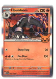 Houndoom TTBB23 Holofoil NM
