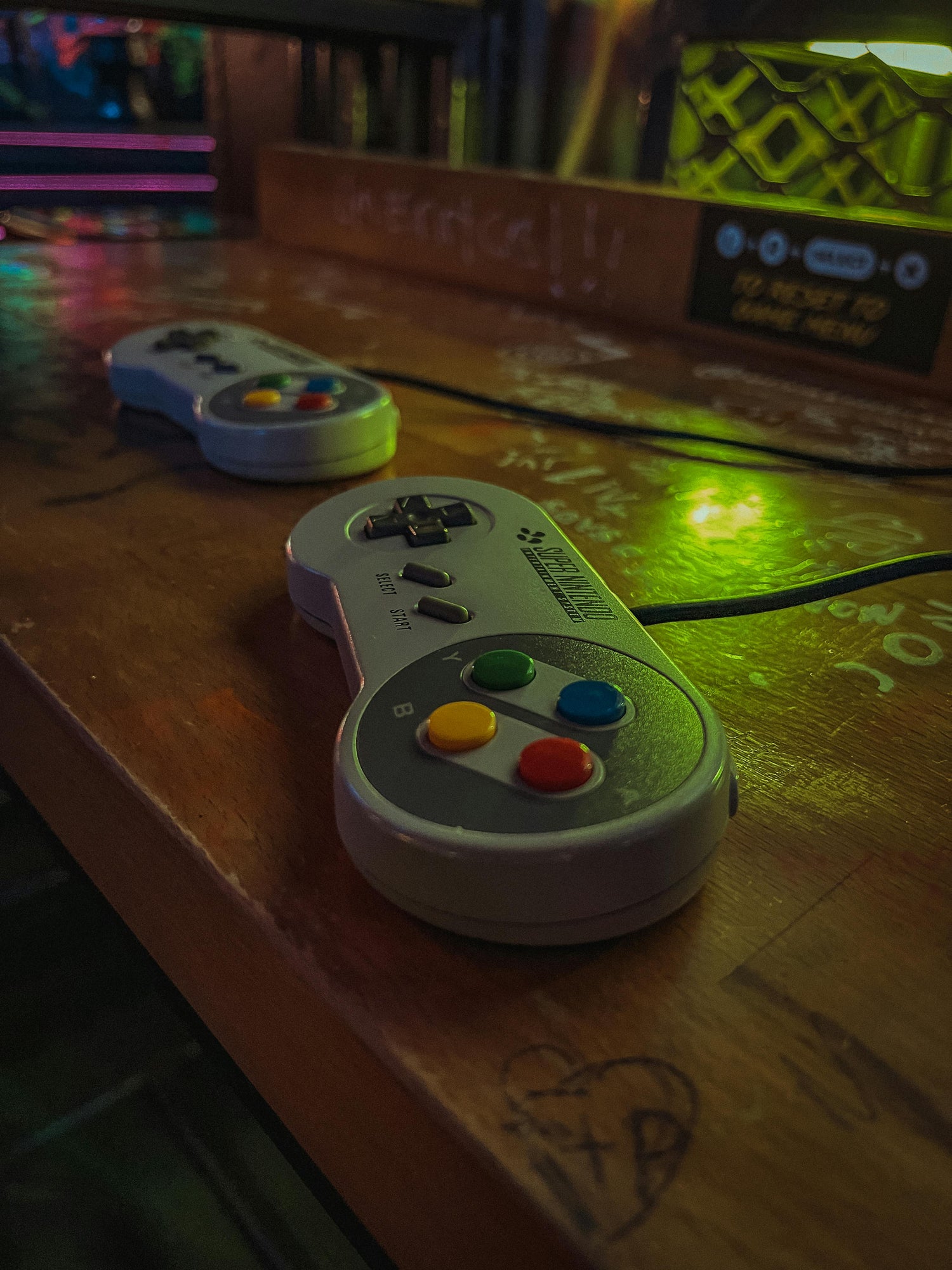 SNES