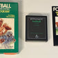 Football (Atari 2600, 1978) CIB W/ Cartridge, Manual & Box. Tested & Working