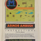 Armor Ambush (Atari 2600, 1982) Authentic Cart & Manual, Tested & Working