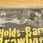 WCW Backstage Assault (Sony PlayStation 1, 2000) PS1 Brand New & Factory Sealed