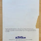 Dragster (Atari 2600, 1980) Cartridge And Manual, Authentic, Tested & Working