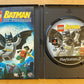 LEGO Batman And Star Wars Bundle (Sony PlayStation 2) Both Tested & Working