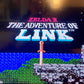 Zelda II: The Adventure Of Link (Nintendo NES, 1988) Gold Cart, Tested, Saves