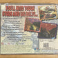 TNN Motorsports HardCore 4x4 (Sony PlayStation 1, 1996) PS1 New & Factory Sealed