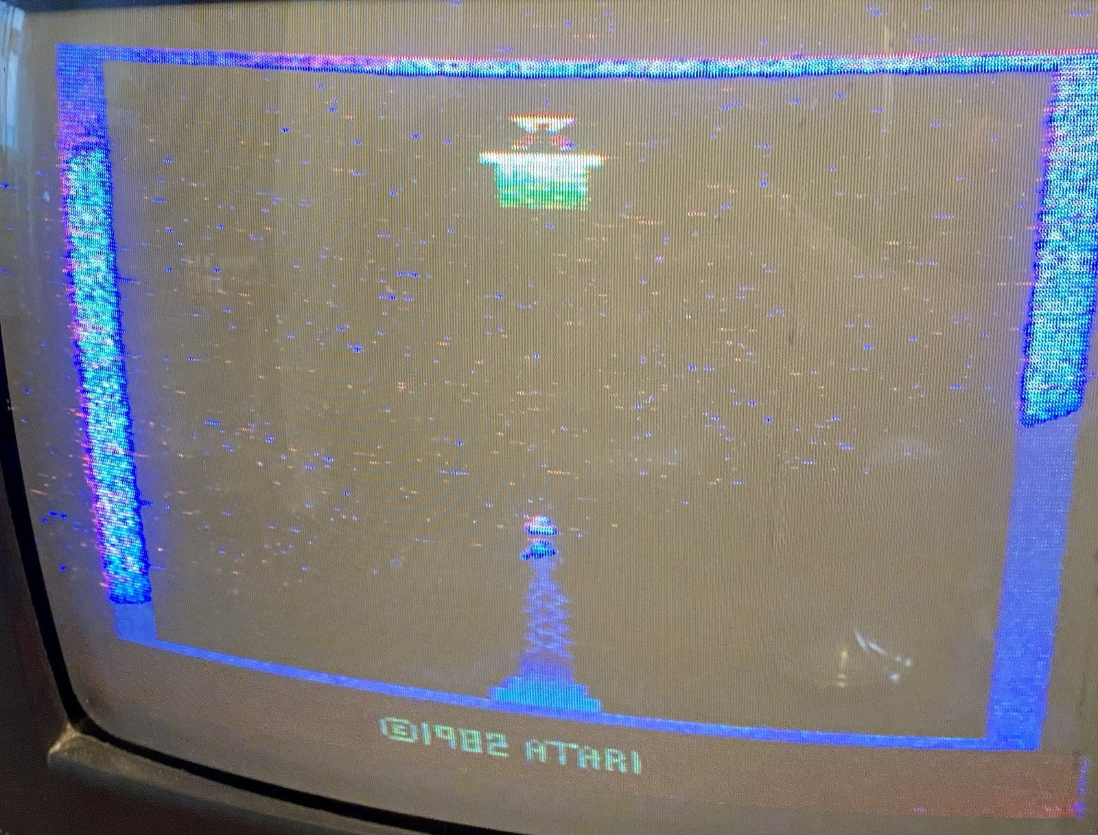 Raiders of the Lost Ark (Atari 2600, 1982) With Manual, Tested & Working