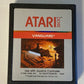 Vanguard (Atari 2600, 1982) Tested and Working, Manual Included