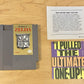 The Legend of Zelda Grey Cartridge (Nintendo NES, 1987) In Box, No Manual Or Map